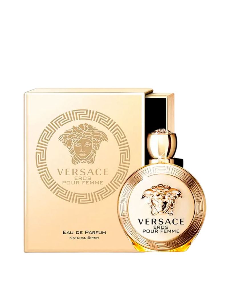 Perfume Feminino Versace Eros Pour Femme Eau de Parfum 30ml