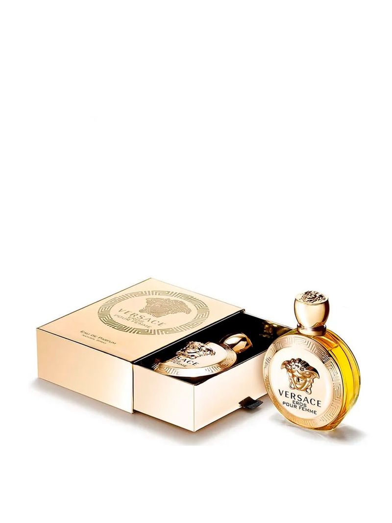 Perfume Feminino Versace Eros Pour Femme Eau de Parfum 30ml