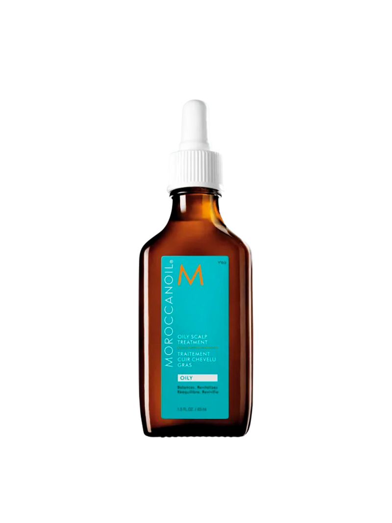 Tratamento Pré-Shampoo Antioleosidade Scalp Care Oily 45ml Moroccanoil