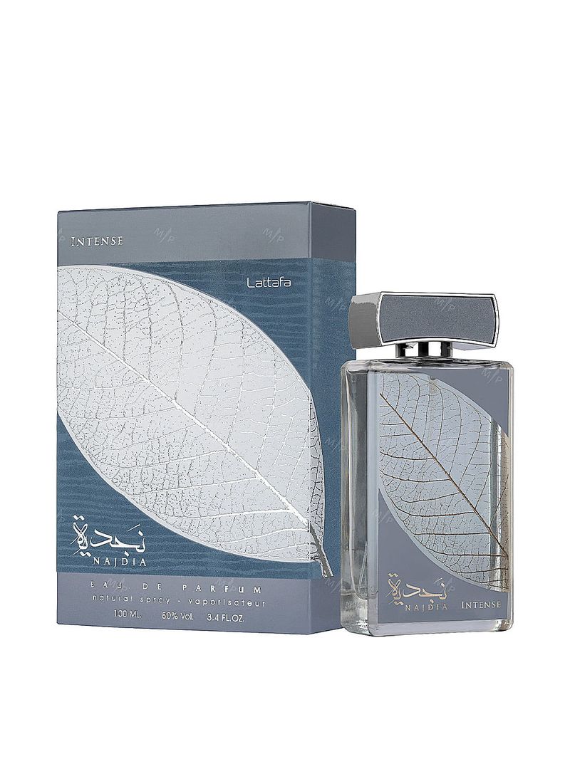 Lattafa Najdia Intense Eau de Parfum - Perfume Unissex 100ml