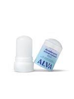 Desodorante Cristal Stick Vegano 60g Alva Alúmen de Potássio