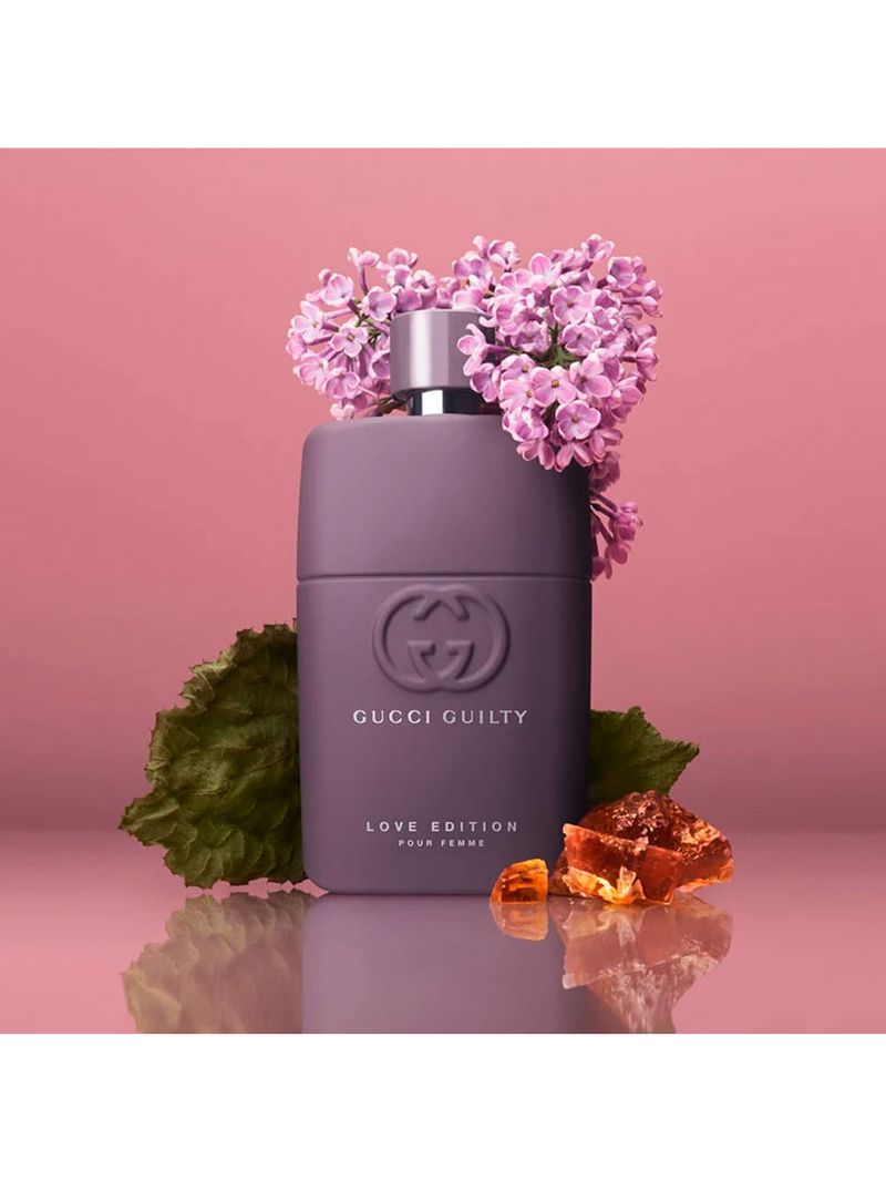 【未使用に近い】GUCCI GUILTY LOVE EDITION 90ml Perfume Gucci Guilty Love Edition Pour Femme EDP 90ml Gucci