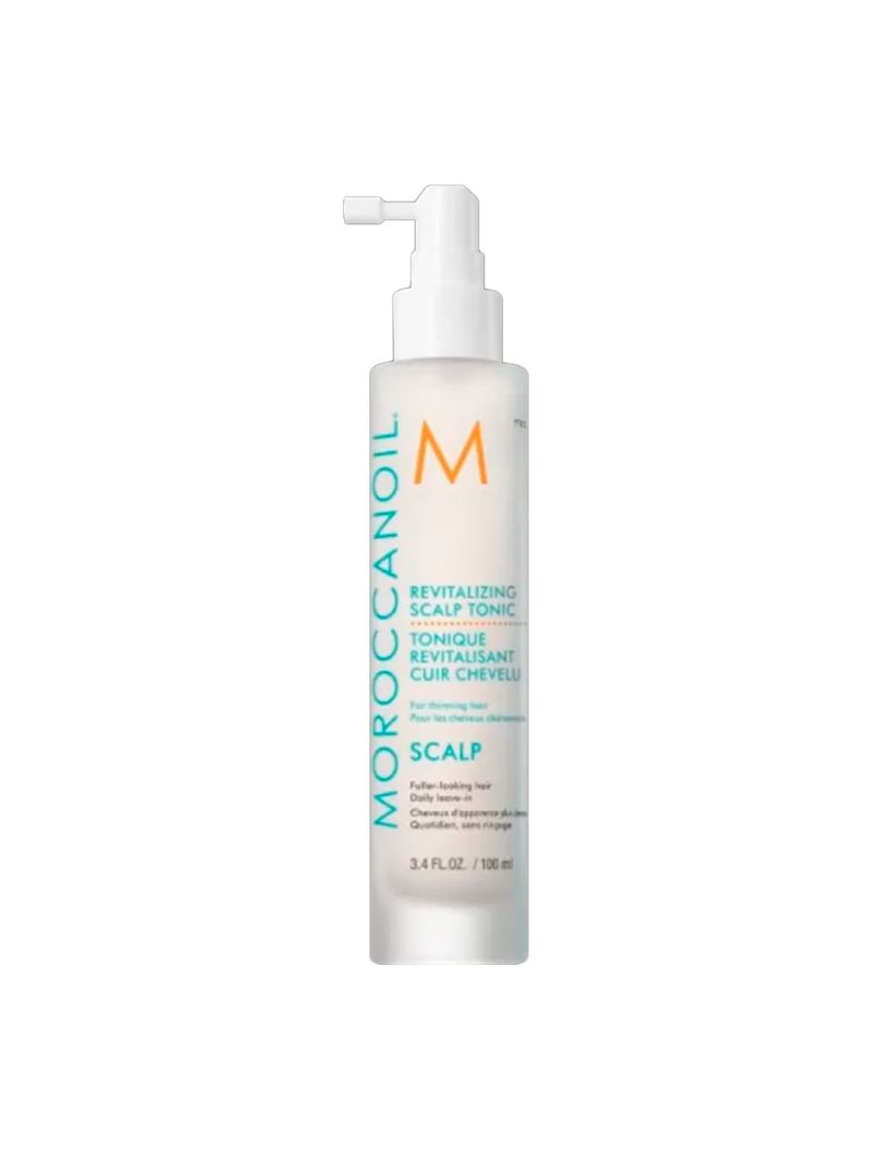 Tônico Capilar Antiqueda Moroccanoil Scalp Care Revitalizing 100ml