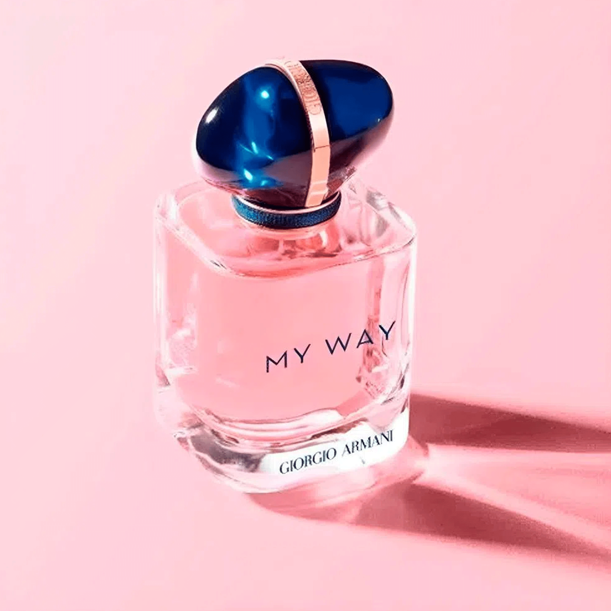 Perfume Feminino My Way 90ml Eau de Parfum Giorgio Armani