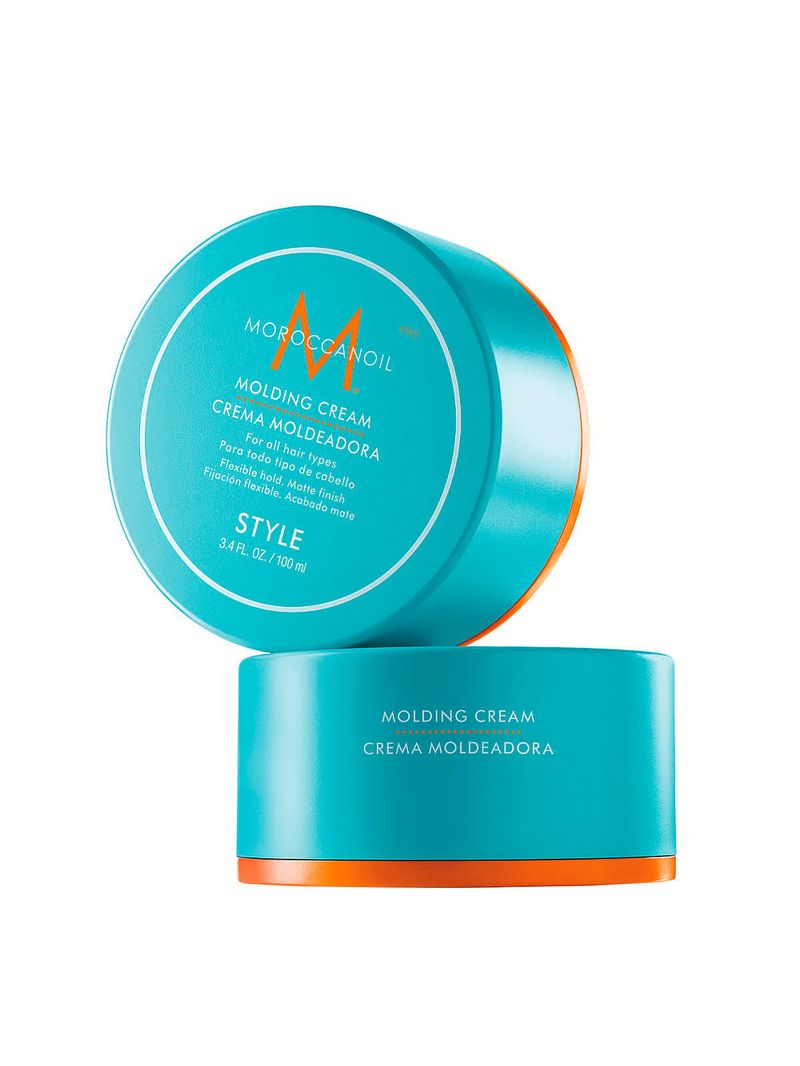 Creme Modelador Moroccanoil Style 100ml Óleo de Argan e Azeite de Oliva