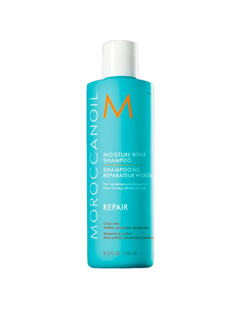 Moroccanoil  Reparador Hidratante - Shampoo 250ml