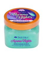 Esfoliante Corporal Shea Sugar Scrub Aurora Nights 510g Tree Hut