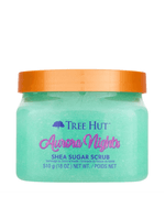 Esfoliante Corporal Shea Sugar Scrub Aurora Nights 510g Tree Hut