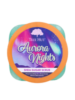 Esfoliante Corporal Shea Sugar Scrub Aurora Nights 510g Tree Hut