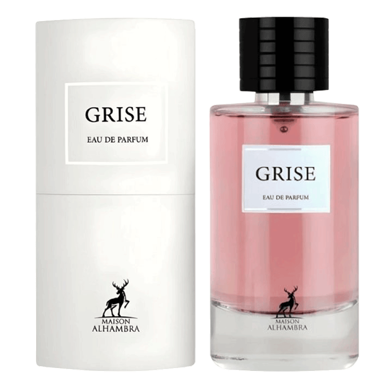 Maison Alhambra Grise Eau De Parfum - Perfume Feminino 100ml