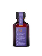 Óleo Capilar Matizador Moroccanoil Treatment Purple 25ml