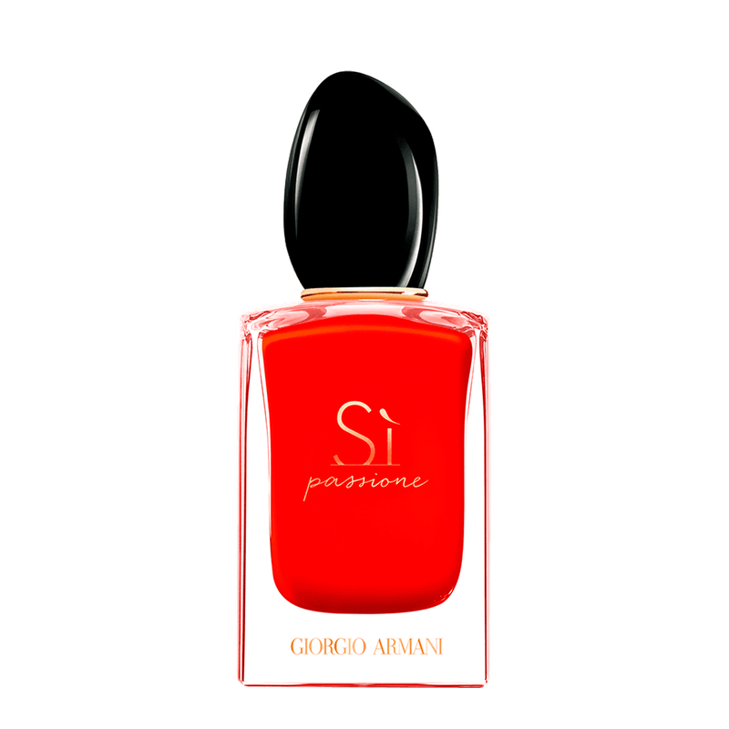 Giorgio Armani Sì Passione Eau de Parfum - Perfume Feminino 50ml