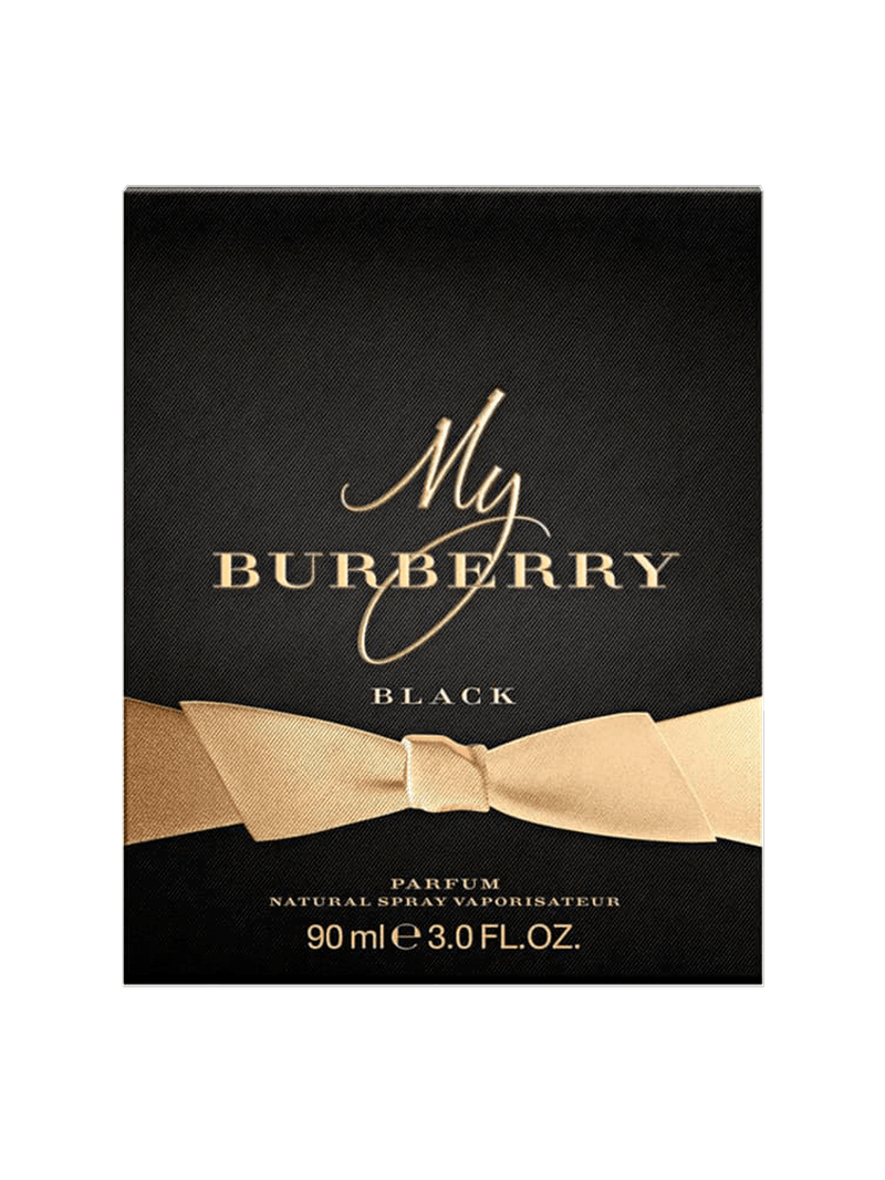 Perfume Feminino Burberry My Burberry Black Parfum 90ml