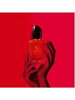 Giorgio Armani Sì Passione Eau de Parfum - Perfume Feminino 50ml