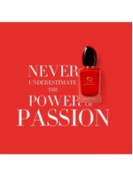 Giorgio Armani Sì Passione Eau de Parfum - Perfume Feminino 50ml