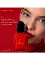 Giorgio Armani Sì Passione Eau de Parfum - Perfume Feminino 50ml