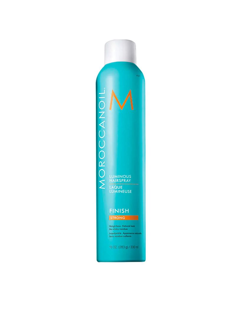 Spray Fixador Moroccanoil Luminous Hairspray Strong 330ml