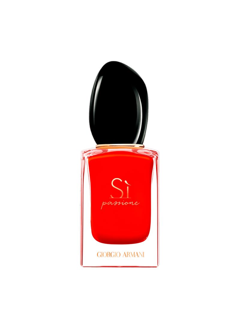 Giorgio Armani Sì Passione Eau de Parfum - Perfume Feminino 30ml