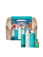 Kit Moroccanoil Hydration - Shampoo e Condicionador 250ml + Spray All in One 160ml + Oleo de Tratamento 25ml
