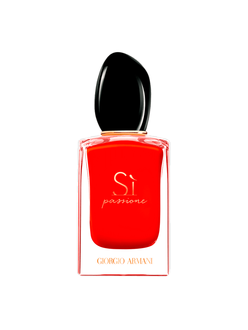Giorgio Armani Sì Passione Eau de Parfum - Perfume Feminino 100ml