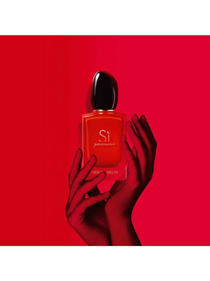 Giorgio Armani Sì Passione Eau de Parfum - Perfume Feminino 100ml