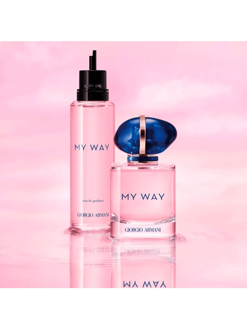 Perfume Feminino My Way Giorgio Armani Eau de Parfum 100ml
