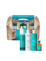 Kit Moroccanoil Repair - Shampoo e Condicionador 250ml + Spray All in One 160ml + Oleo de Tratamento 25ml