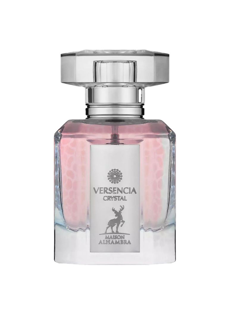 Maison Alhambra Versencia Crystal Eau de Parfum - Perfume Feminino 100ml