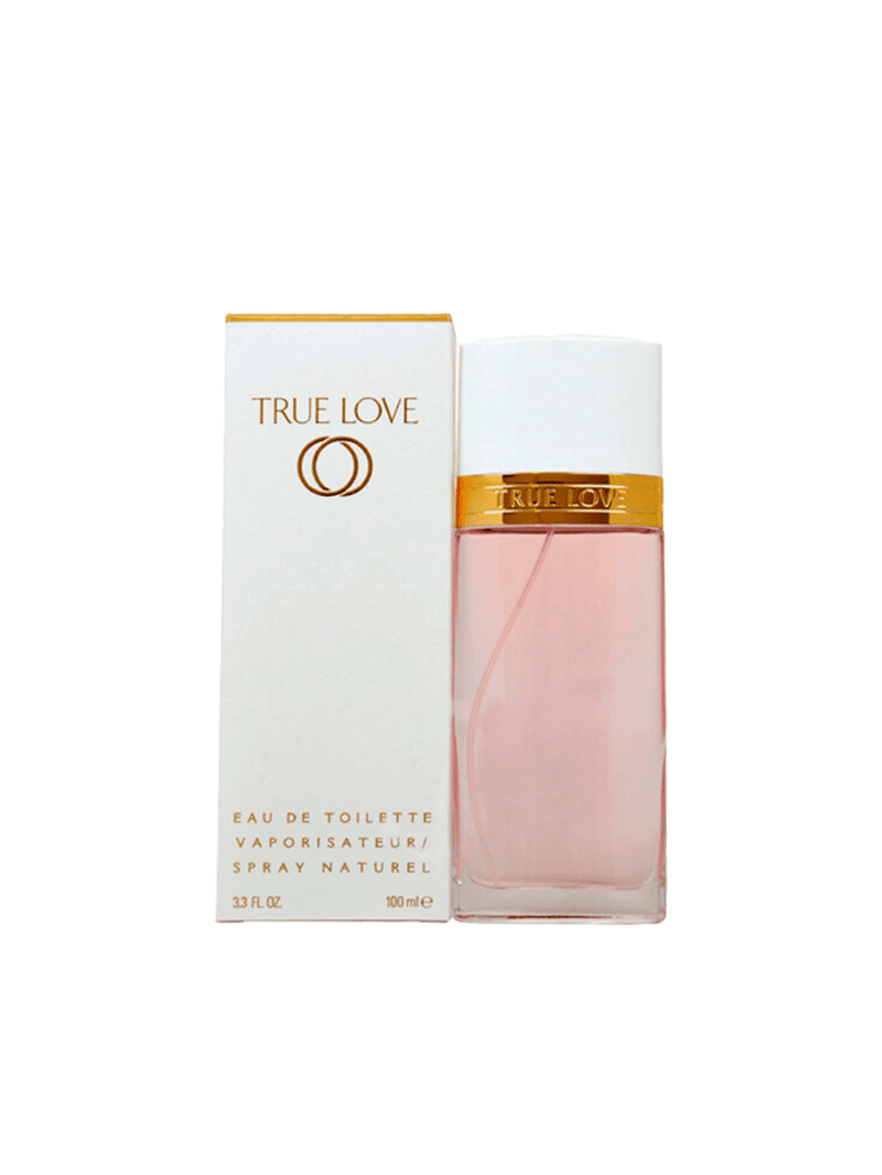 Elizabeth Arden True Love Eau de Toilette - Perfume Feminino 100ml