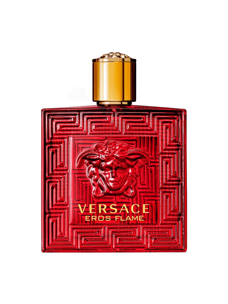 Perfume Masculino Versace Eros Flame Eau de Parfum 100ml