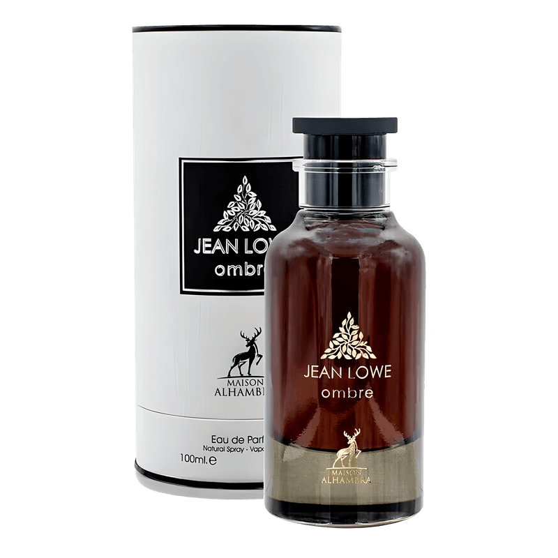 Maison Alhambra Jean Lowe Ombre Eau de Parfum - Perfume Unissex 100ml