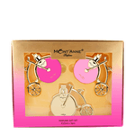 Kit Mont'Anne Parfums Feminino - Miss You Luxe 25ml + Miss You Glamour 25ml + Adieu Luxe 25ml