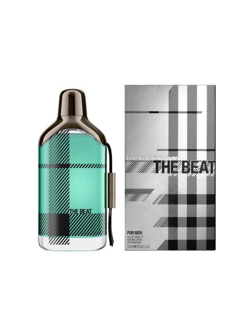 Burberry The Beat For Men Eau de Toilette - Perfume Masculino 100ml