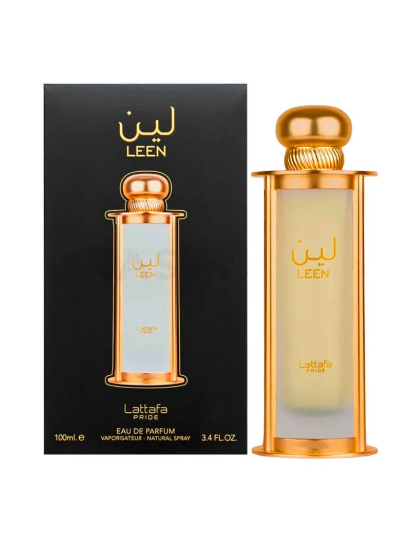 Lattafa Pride Leen Eau de Parfum - Perfume Unissex 100ml