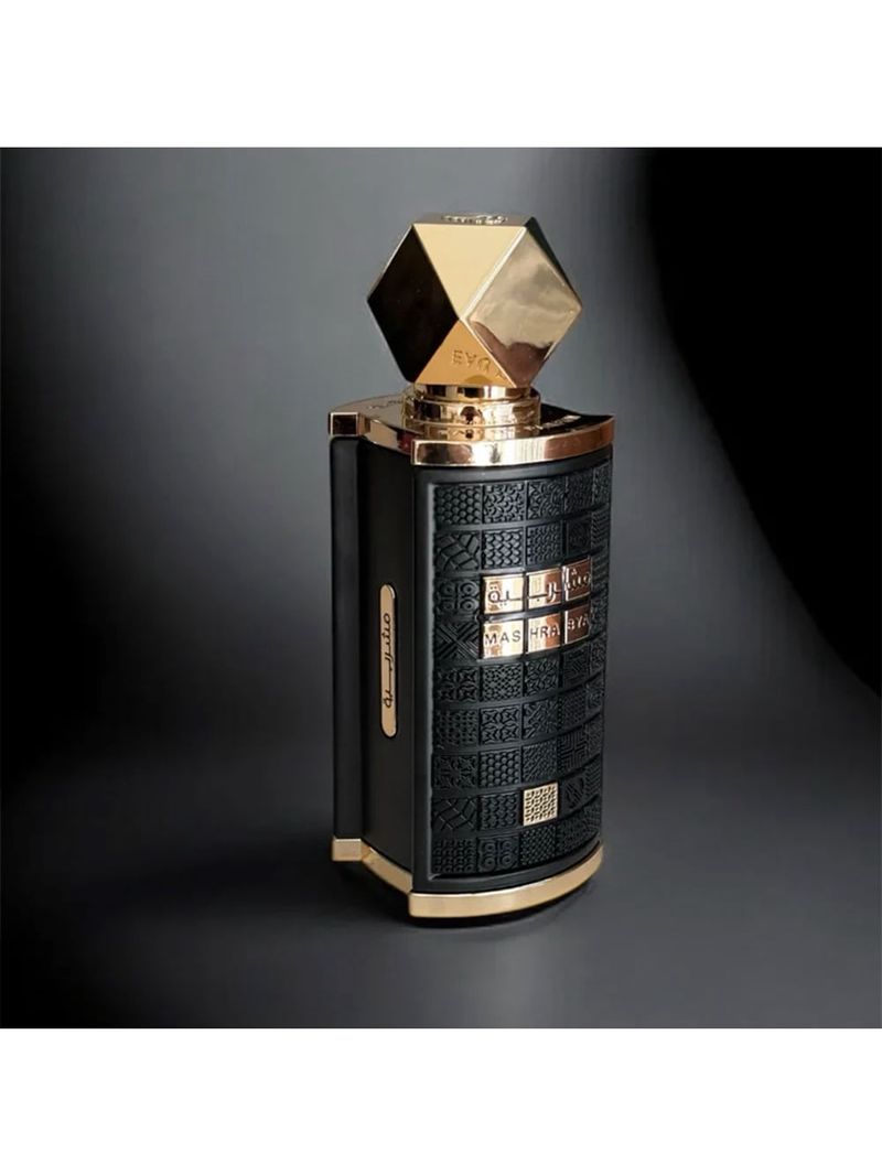 Lattafa Mashrabya Eau de Parfum - Perfume Unissex 100ml