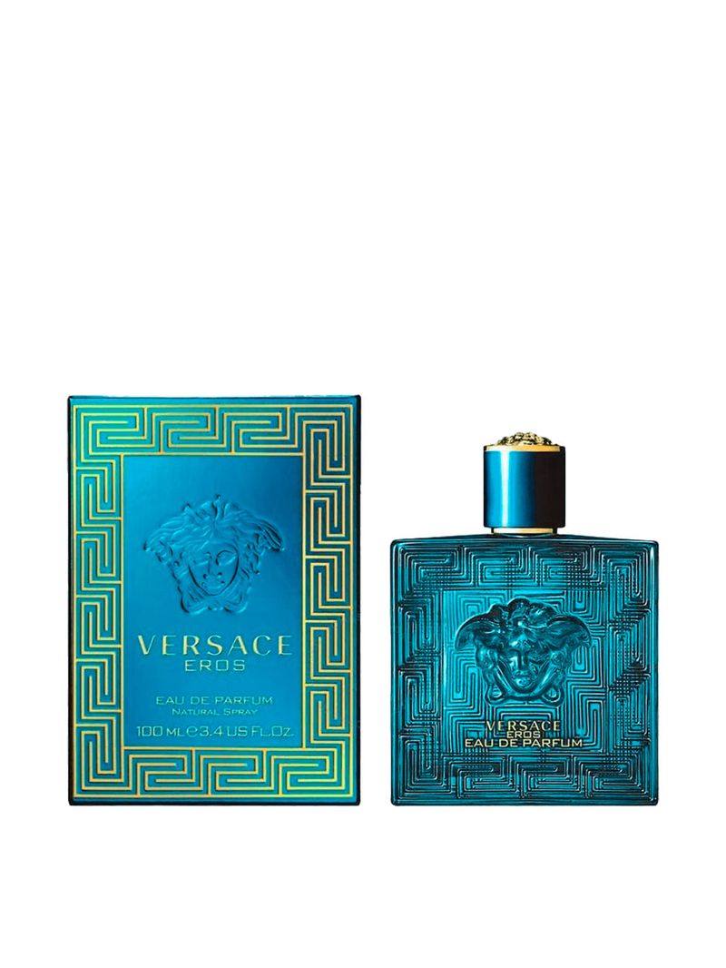 Versace Eros Eau de Parfum - Perfume Masculino 100ml