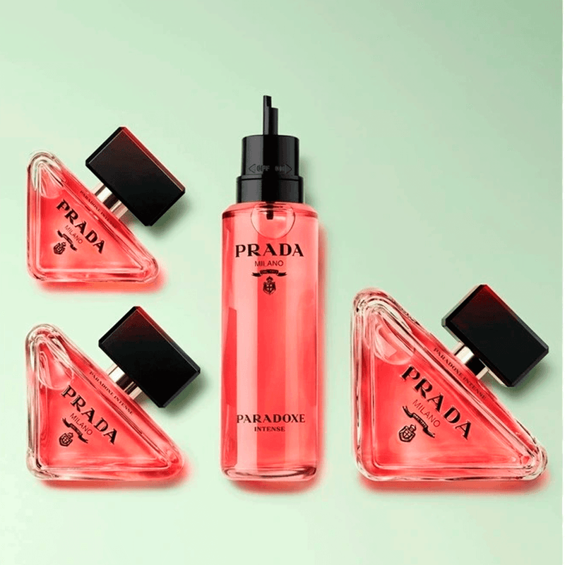 Perfume Feminino Prada Paradoxe Intense Eau de Parfum 50ml
