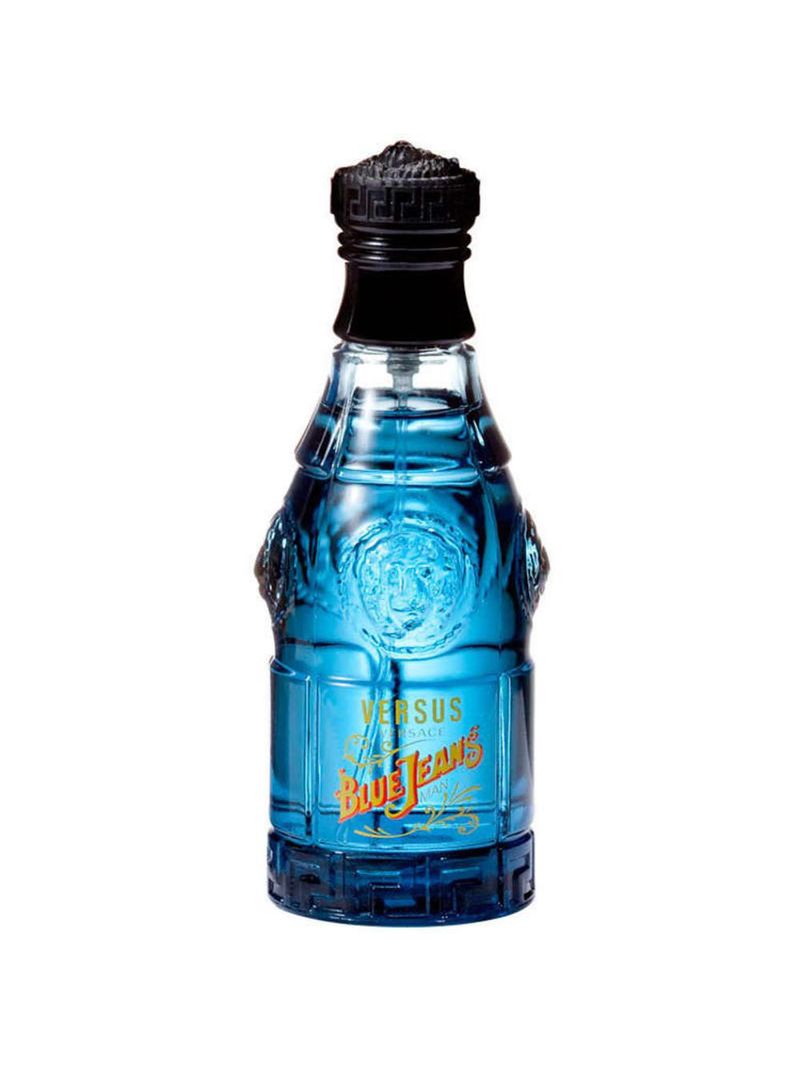 Perfume Masculino Versace Blue Jeans Eau de Toilette 75ml