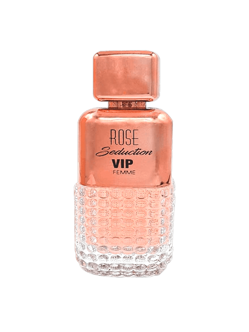 Maison Alhambra Rose Seduction VIP Eau de Parfum - Perfume Feminino 100ml