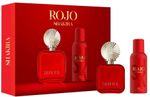Kit Shakira Rojo Feminino - Eau de Parfum 80ml + Desodorante 150ml