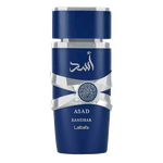 Lattafa Asad Zanzibar Eau De Parfum - Perfume Masculino 100ml
