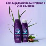 Aussie Mega Moist - Shampoo Hidratante 360ml
