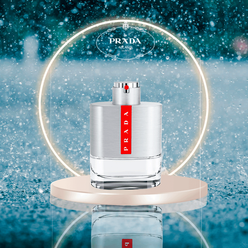 Perfume Masculino Prada Luna Rossa Eau de Toilette 150ml