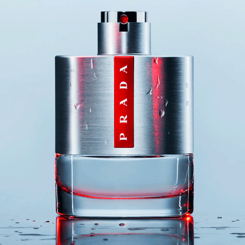 Perfume Masculino Prada Luna Rossa Eau de Toilette 150ml