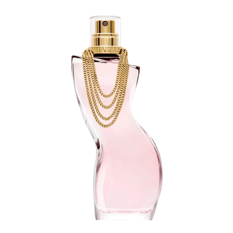 Perfume Feminino Shakira Dance Eau de Toilette 80ml Floral Frutado