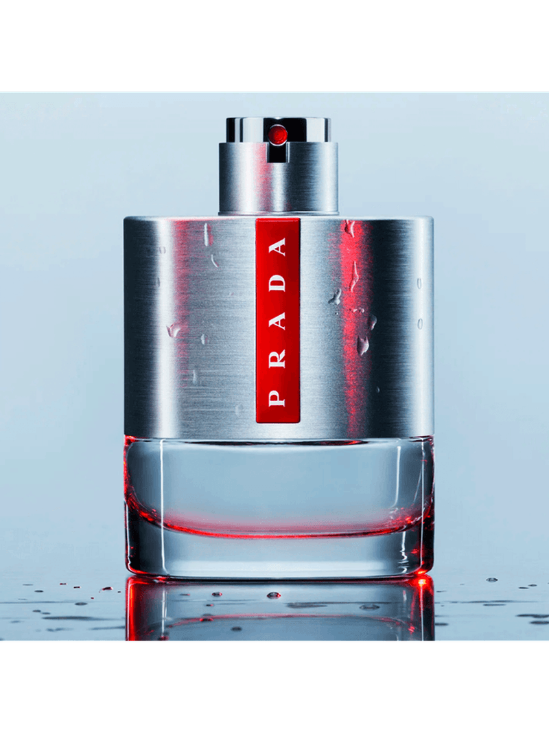 Perfume Masculino Prada Luna Rossa Eau de Toilette 100ml