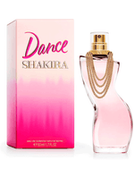 Perfume Feminino Shakira Dance Eau de Toilette 50ml
