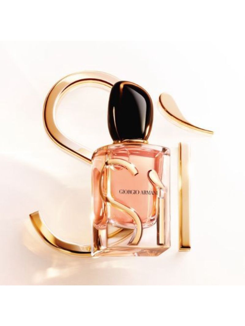 Perfume Feminino Giorgio Armani Sì Intense Eau de Parfum Chipre Ambarado