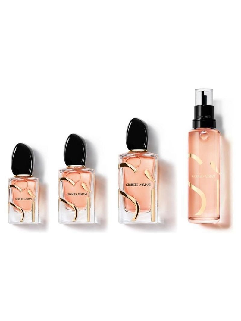 Perfume Feminino Giorgio Armani Sì Intense Eau de Parfum Chipre Ambarado