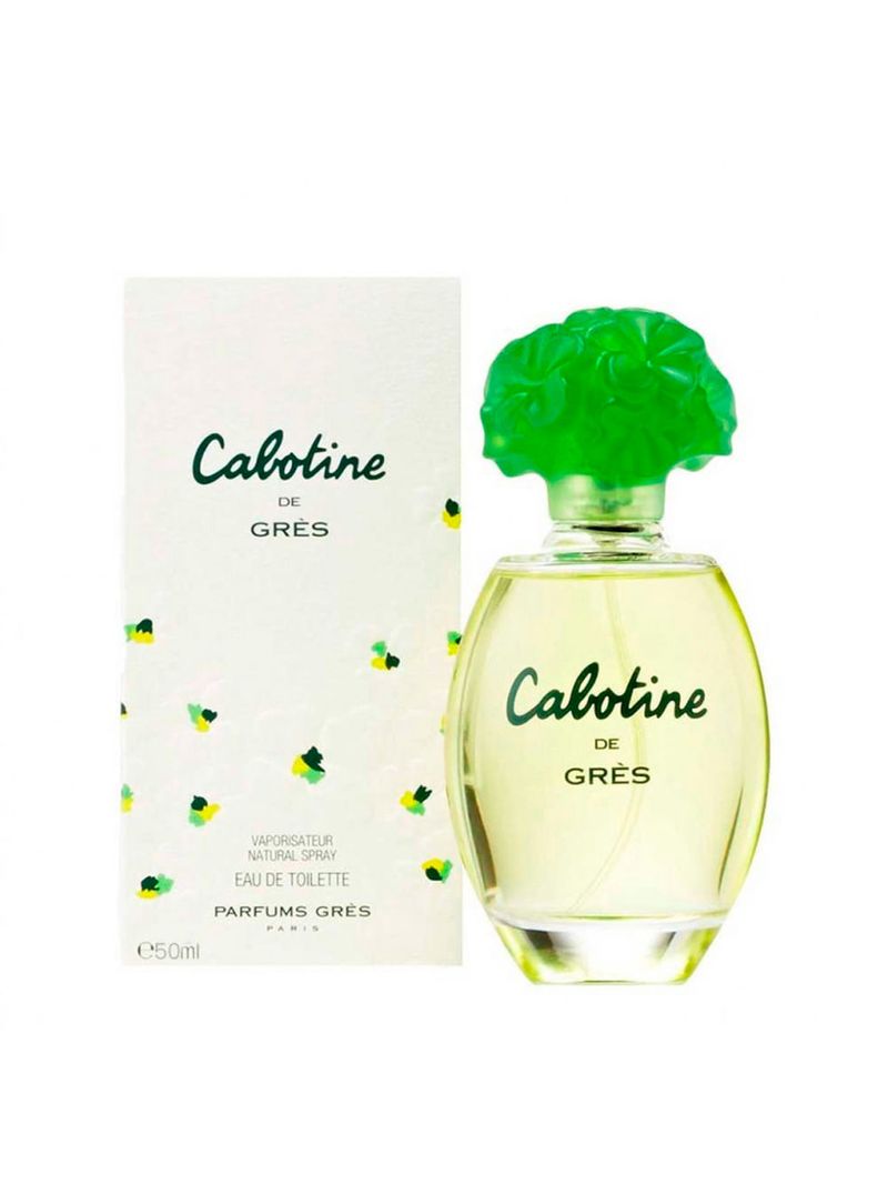 Cabotine de Grès Eau de Toilette - Perfume Feminino 50ml
